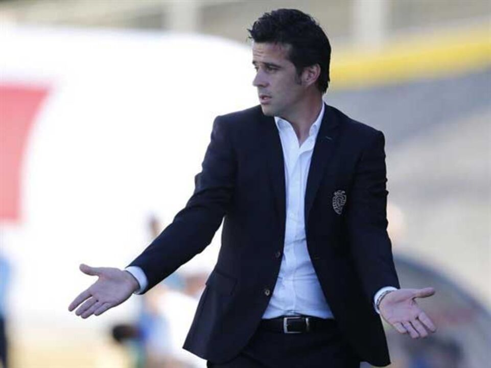 Um único fato para Marco Silva utilizar em 53 jogos