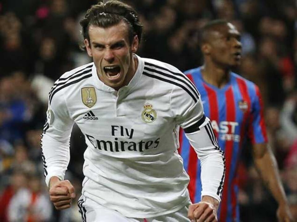 Bale: «Vou continuar a ser jogador do Real»
