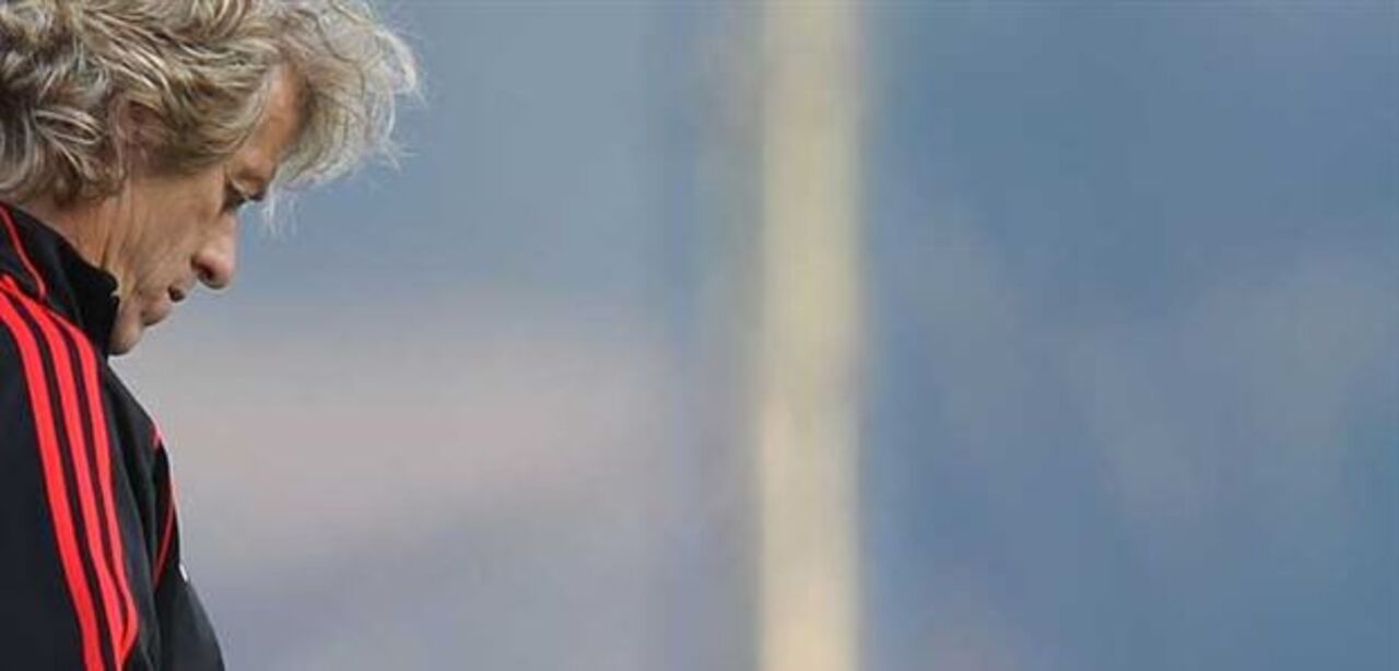 Um leão cada vez mais candidato