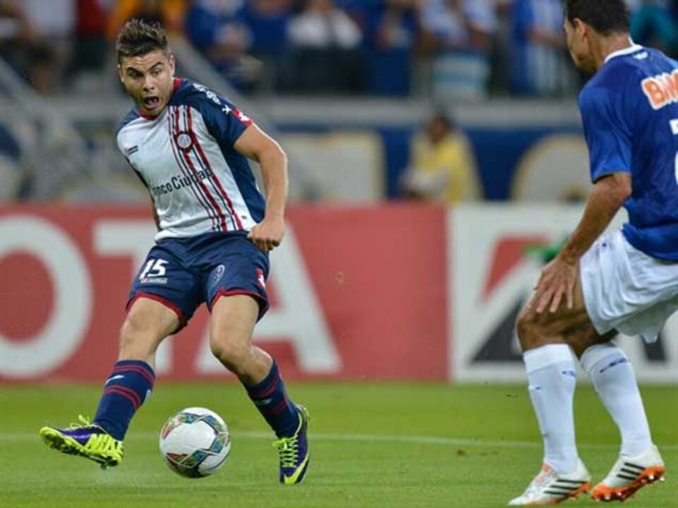 Villalba renovou mas pode sair