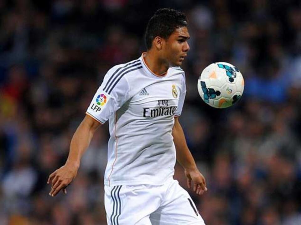 Casemiro: «É um sonho que não quero deixar escapar»
