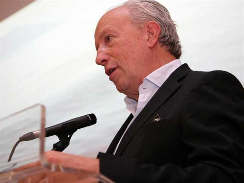 Santana Lopes: «Sempre quis ver Jesus no Sporting»