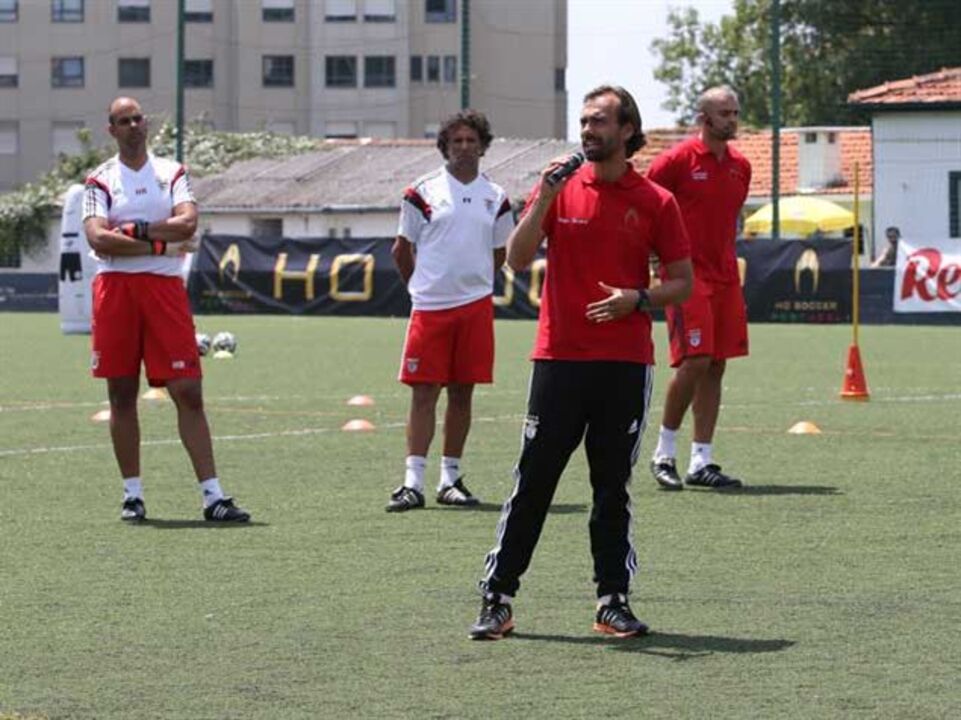 Hugo Oliveira: «O guarda-redes tem de ser atleta global»