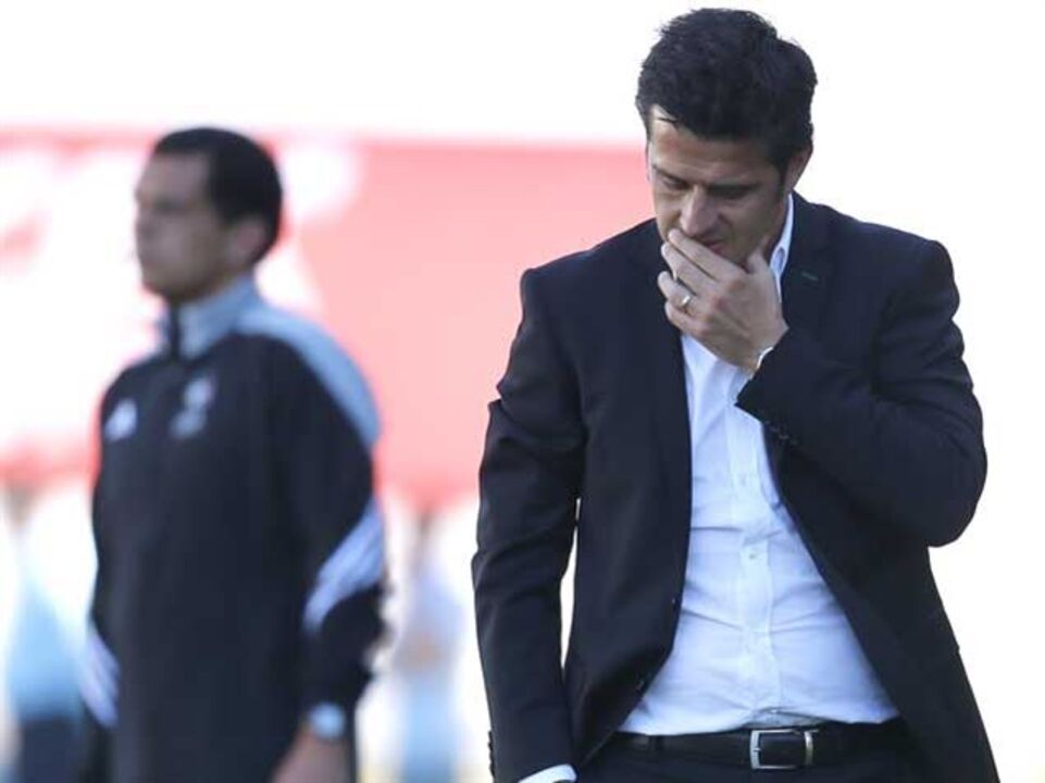 «Marco não percebe nem aceita a hierarquia»