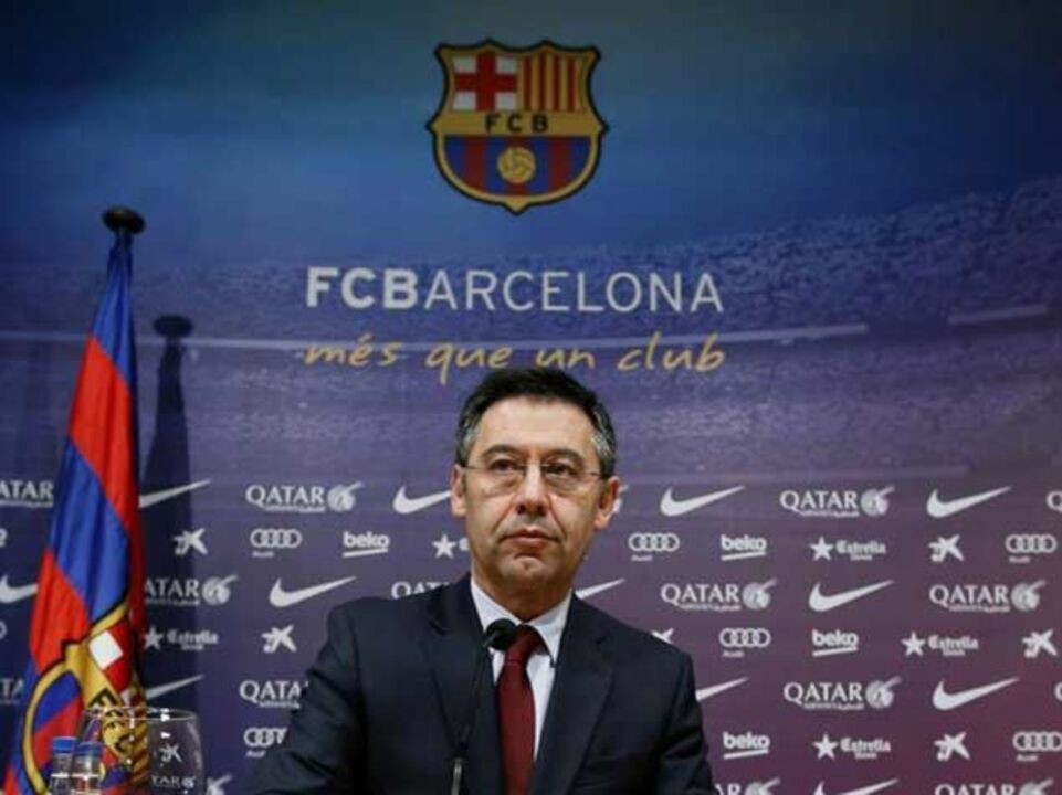 Bartomeu: «Luis Enrique vai ficar»