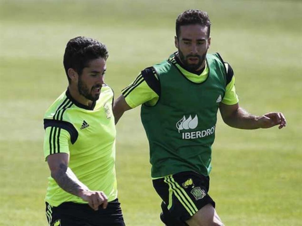 Carvajal: «O que Piqué disse não foi uma ofensa»