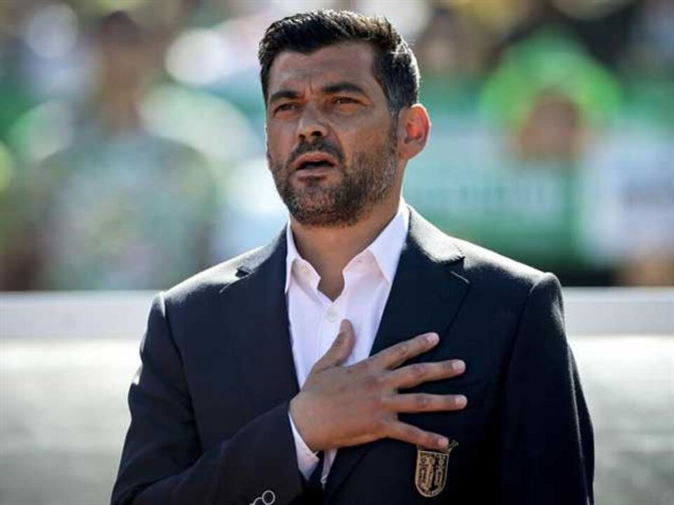 SAD avança para despedimento de Sérgio Conceição com justa causa