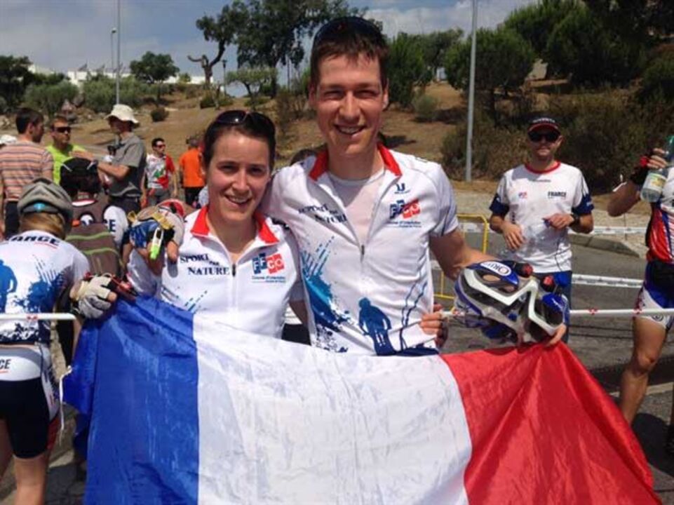 França mais forte no primeiro dia em Idanha-a-Nova