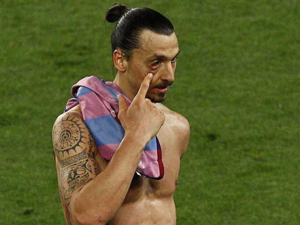 Ibrahimovic: «Odegaard? Nunca o vi»