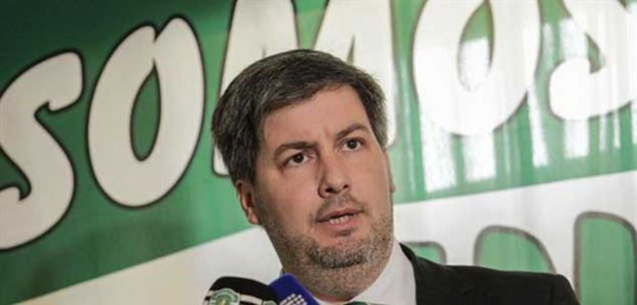 Bruno de Carvalho: o rebelde que vai a todas
