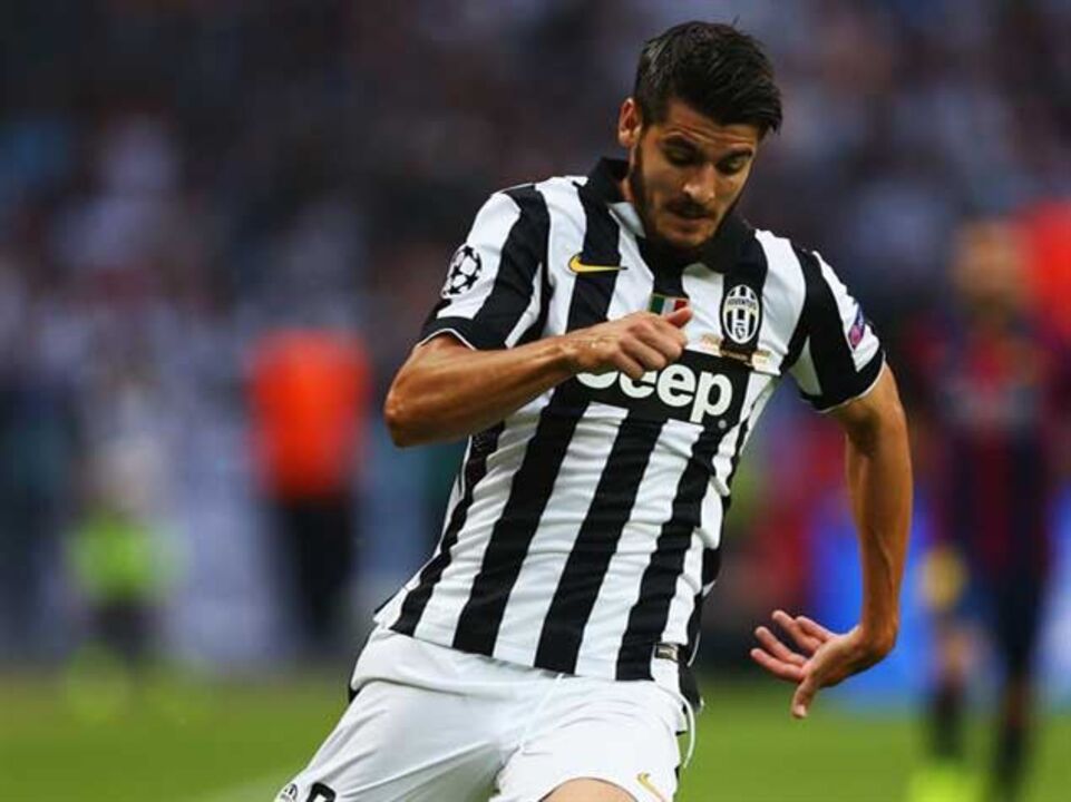 Benítez quer Morata de volta