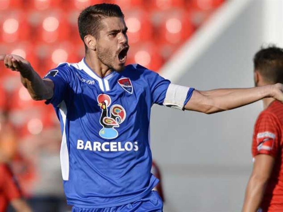 João Vilela: «O Gonçalo Brandão já enviou as boas-vindas»