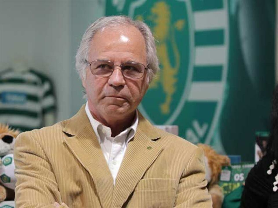 Godinho Lopes: «Comigo no Sporting, Jesus já era nosso treinador há 2 anos»