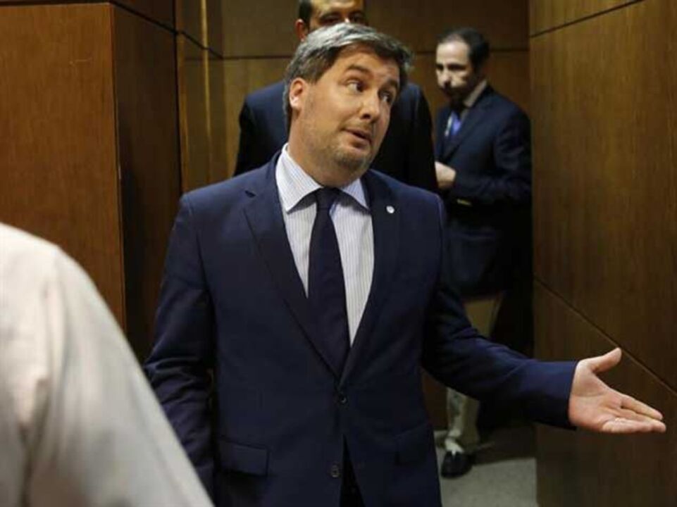 Bruno de Carvalho impressionado com Jesus