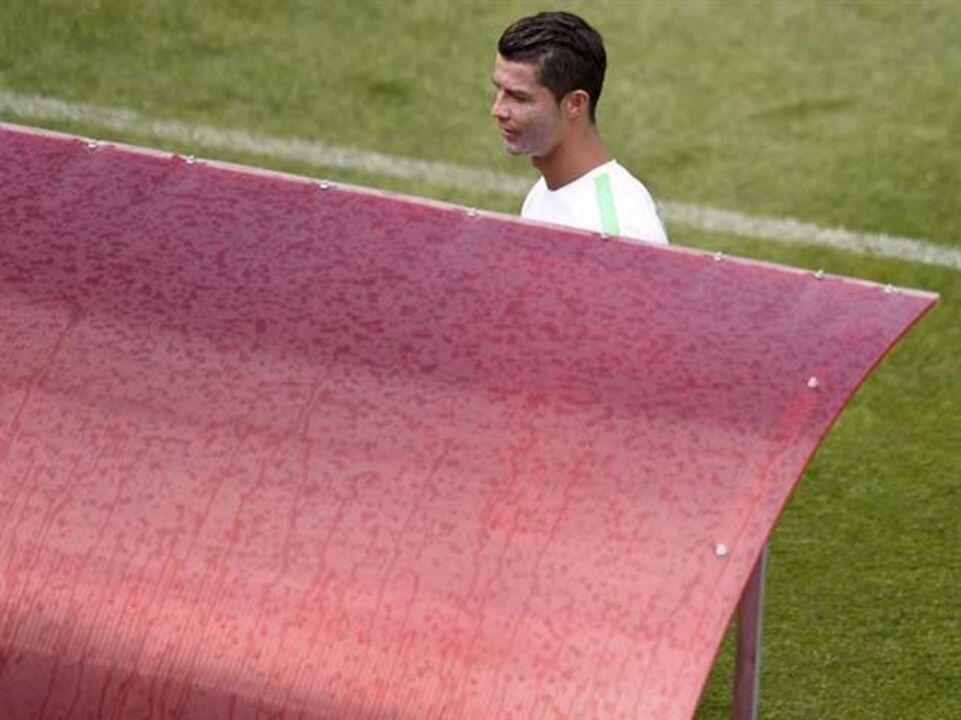 Cristiano Ronaldo é o objetivo n.º 1 do PSG