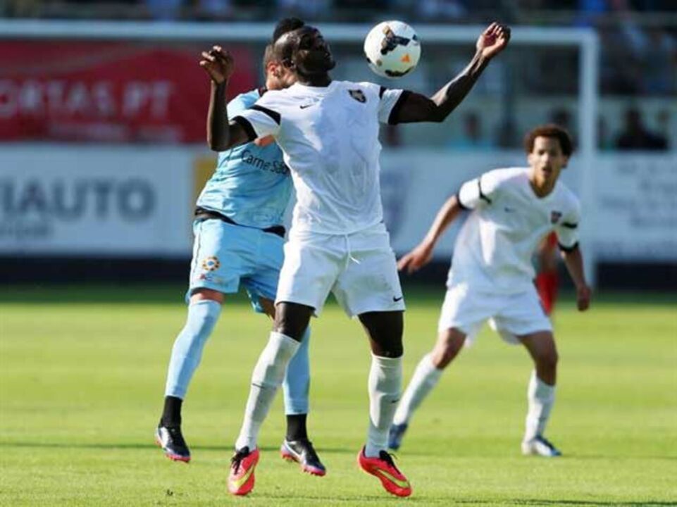 Varzim promovido à Segunda Liga