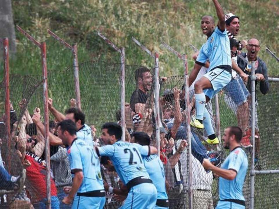 A Póvoa em Festa pelo regresso aos Campeonatos Profissionais
