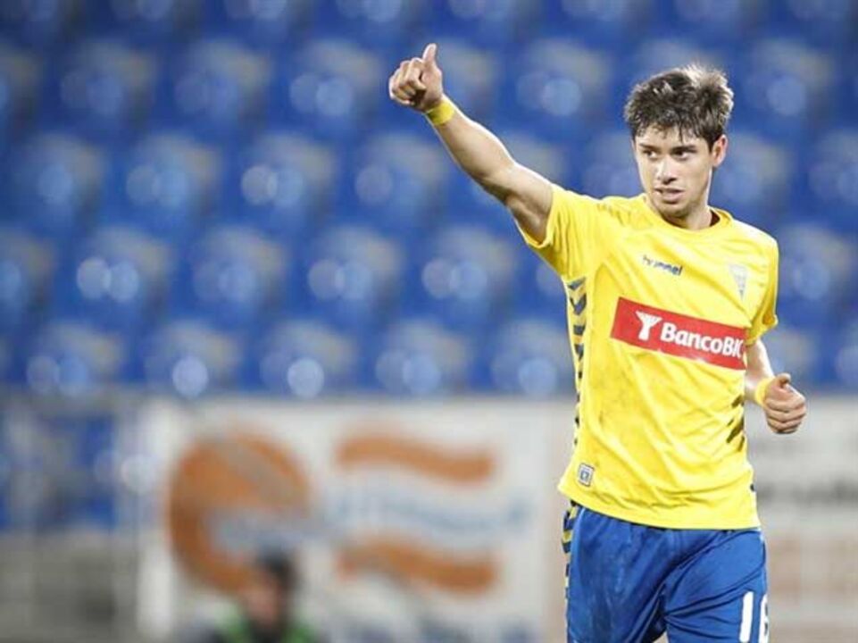 Matías Cabrera: «Pediram-me para ficar mais uma temporada»