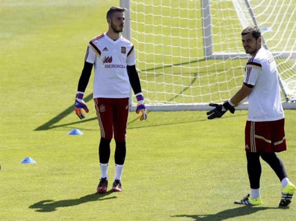 Manchester United bloqueia De Gea: só sai por 41 milhões