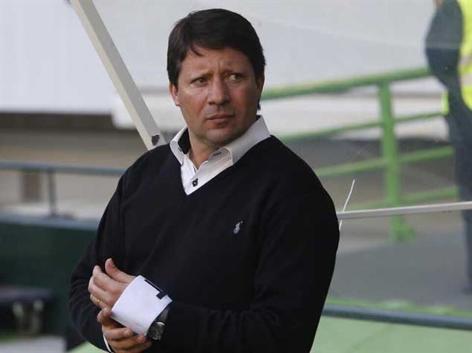 Paulo Sérgio: «Rui Vitória é competente, não criem desconfiança»