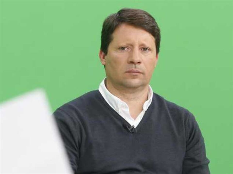 Paulo Sérgio: «Bruno de Carvalho tem todo o direito de trocar de treinador»