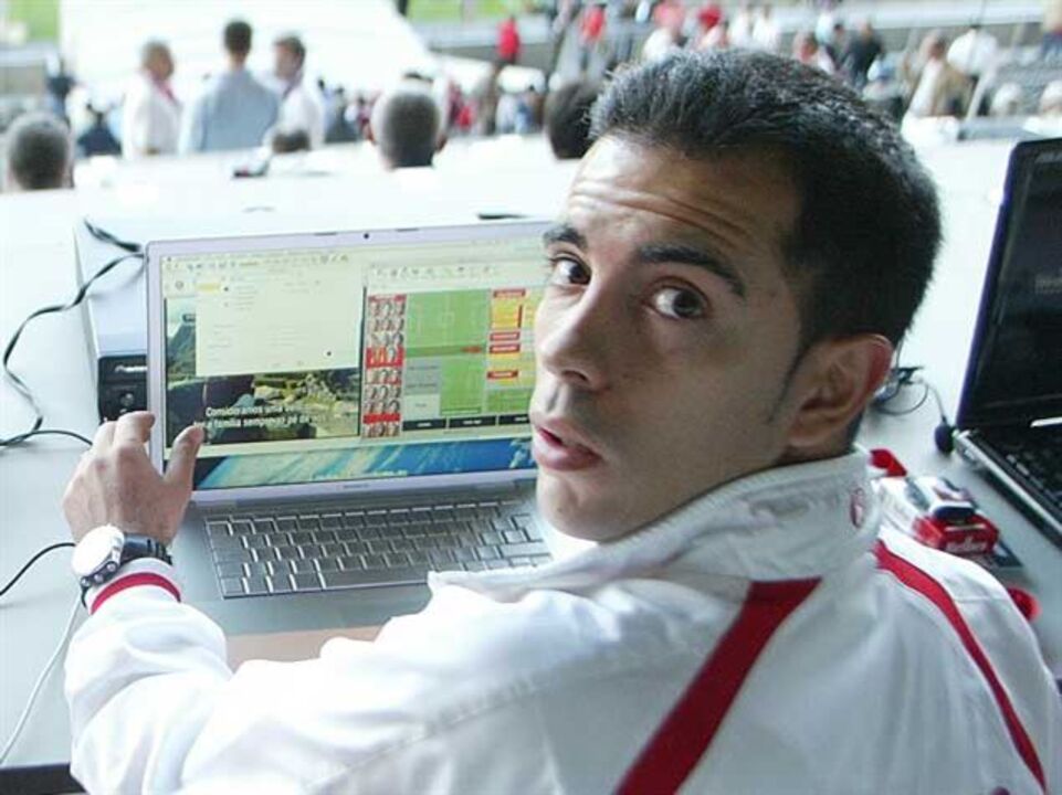 Marco Pedroso faz parte do lote de adjuntos