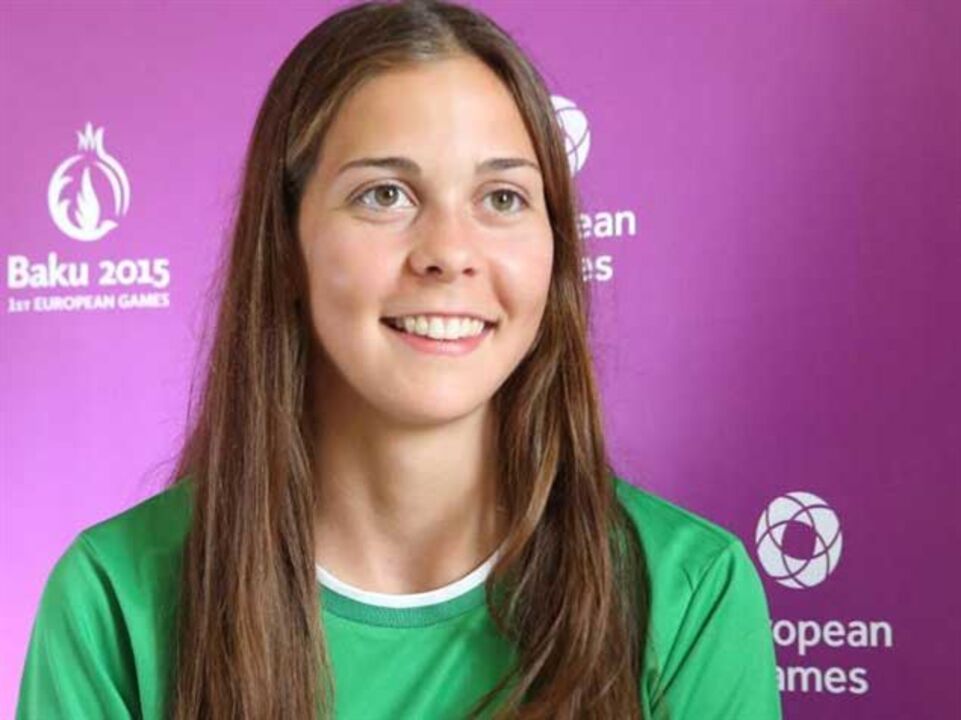 Triatlo: Melanie Santos 25.ª na prova feminina 