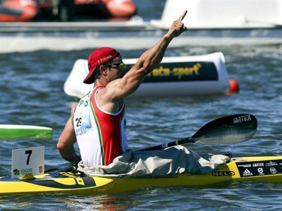 Canoagem portuguesa aponta às medalhas