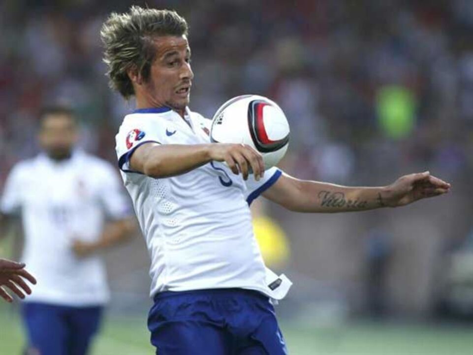 Fábio Coentrão: «De certeza absoluta que um dia regressarei ao Benfica»