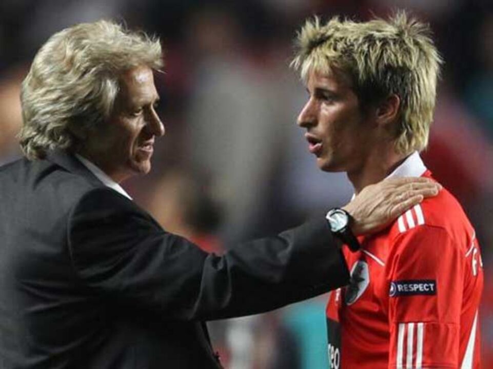 Coentrão: «O meu clube é o Benfica, não o Jorge Jesus»