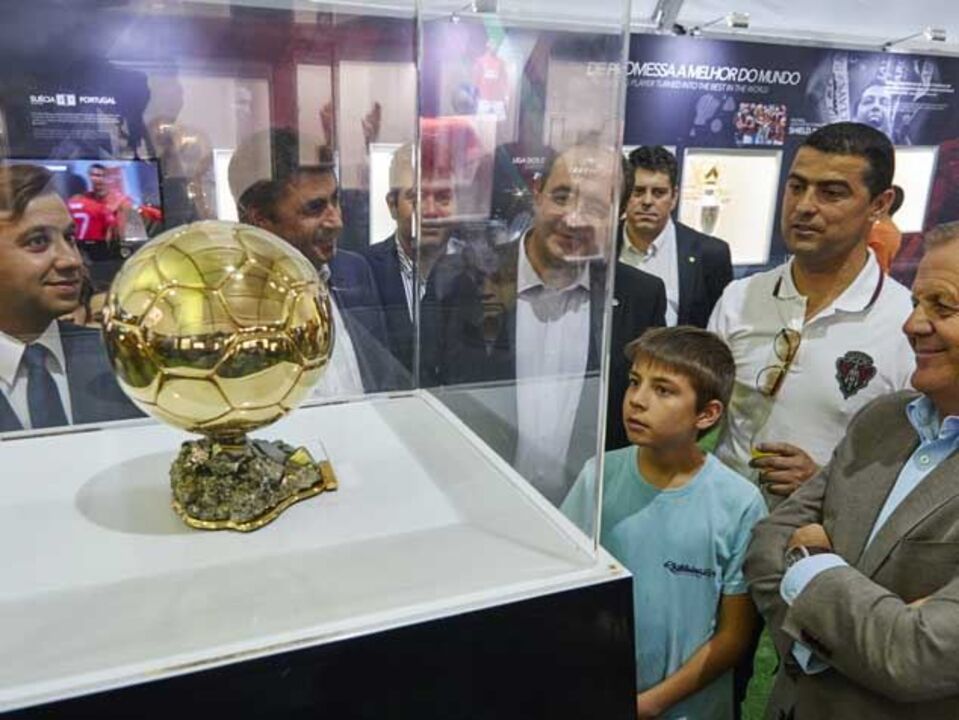 Museu CR7 está no Algarve
