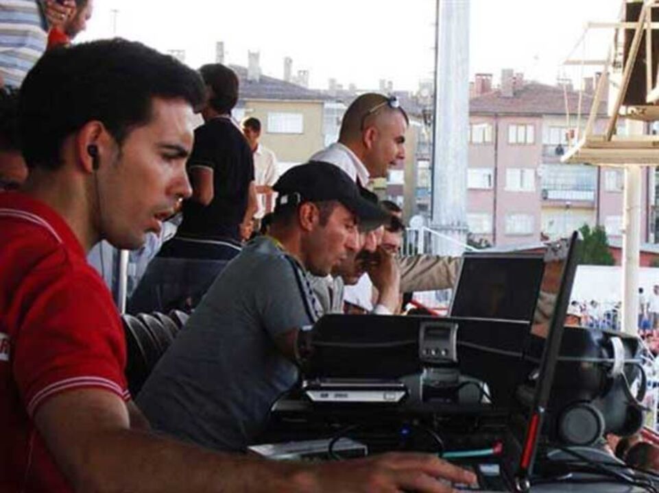 Marco Pedroso foi blindado