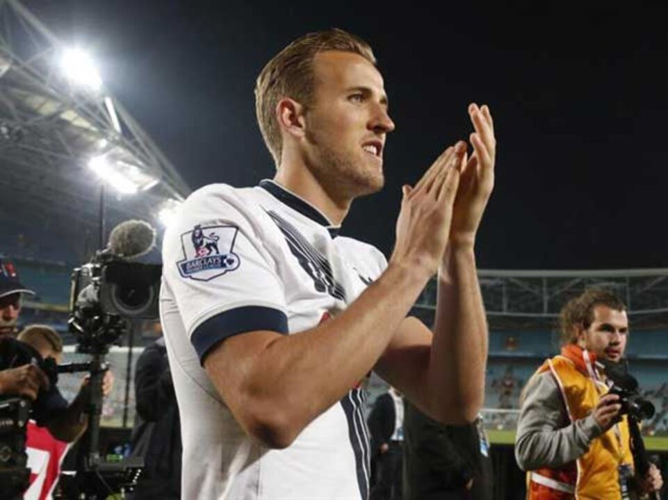 Man. United disposto a dar 55 milhões por Kane