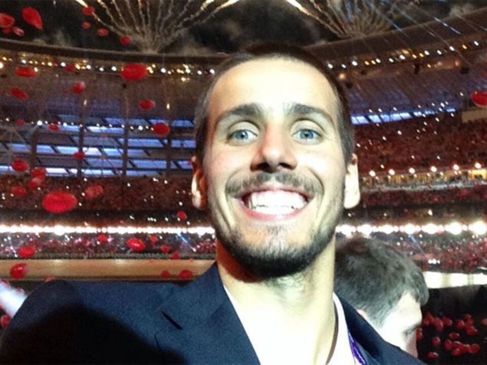 Taekwondo: Rui Bragança quer vencer um combate