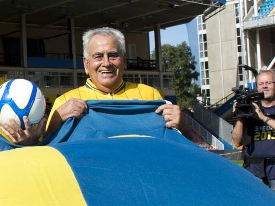 Zito morre aos 82 anos