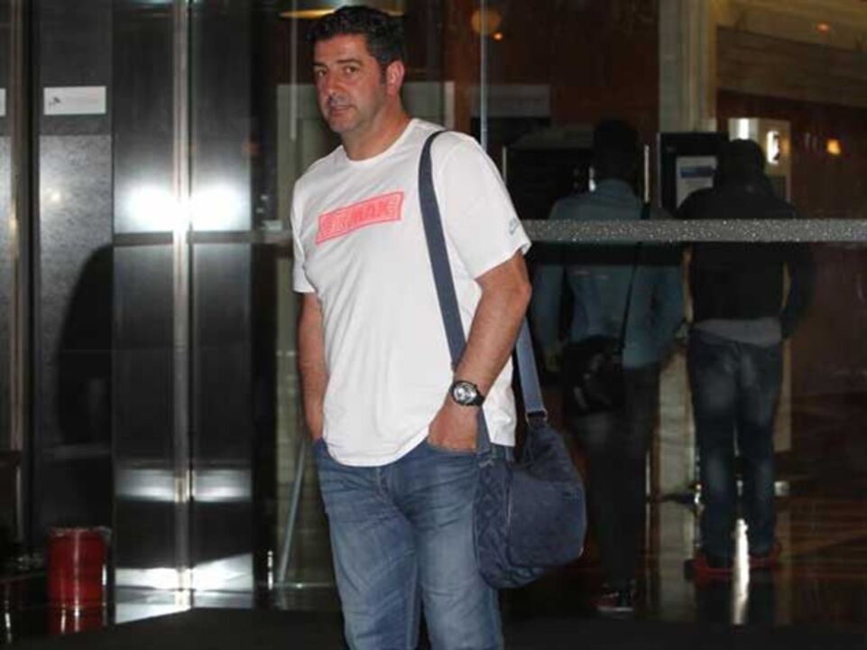 Rui Vitória: «Ainda há muita coisa para conquistar»