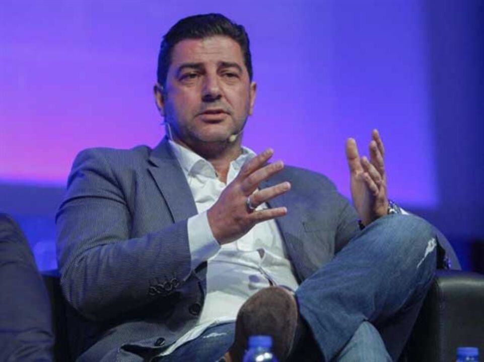 Rui Vitória: «Não foi difícil Vieira convencer-me»