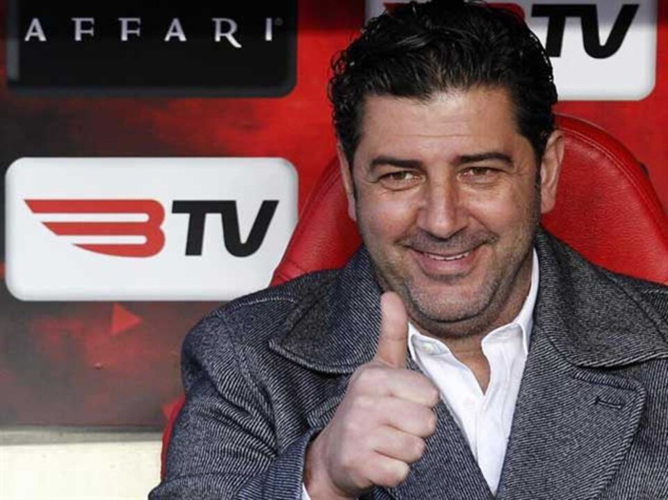 SAD oficializa contratação de Rui Vitória por 3 épocas