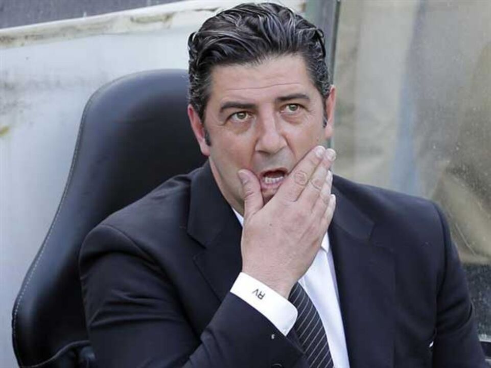 Rui Vitória: «Bomba? Tem de ser a equipa toda»