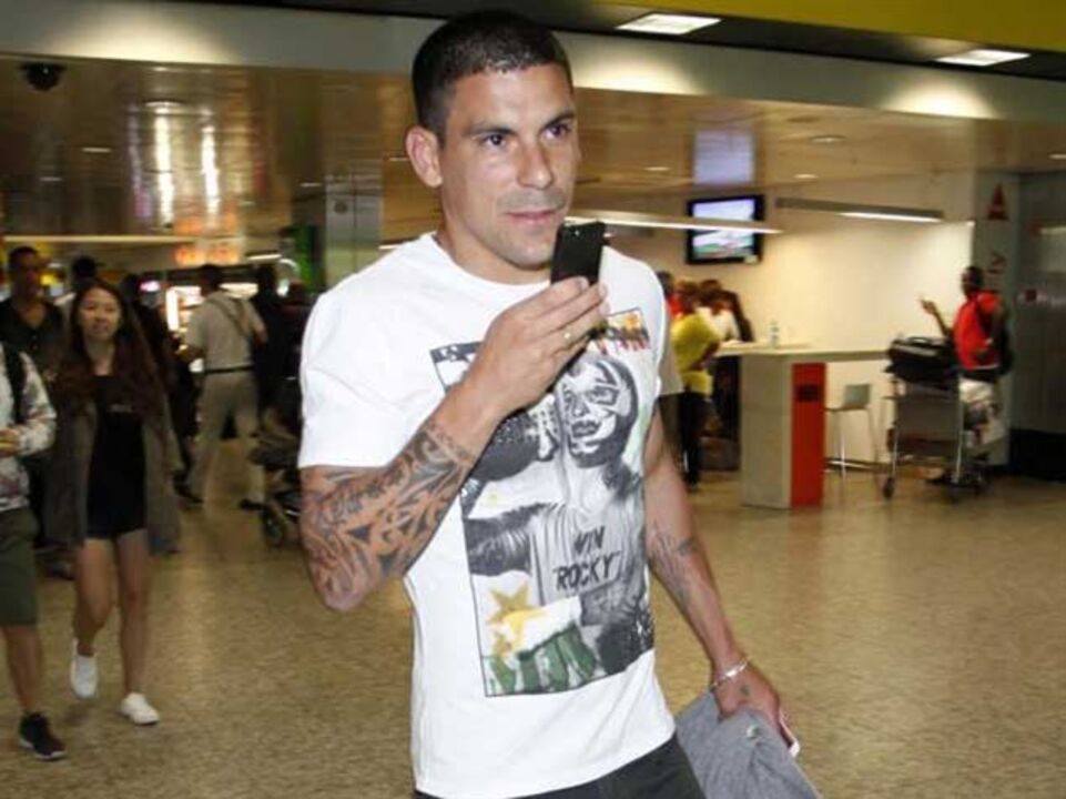 Rui Vitória: «Maxi? Espero que os oito anos aqui façam a diferença» 