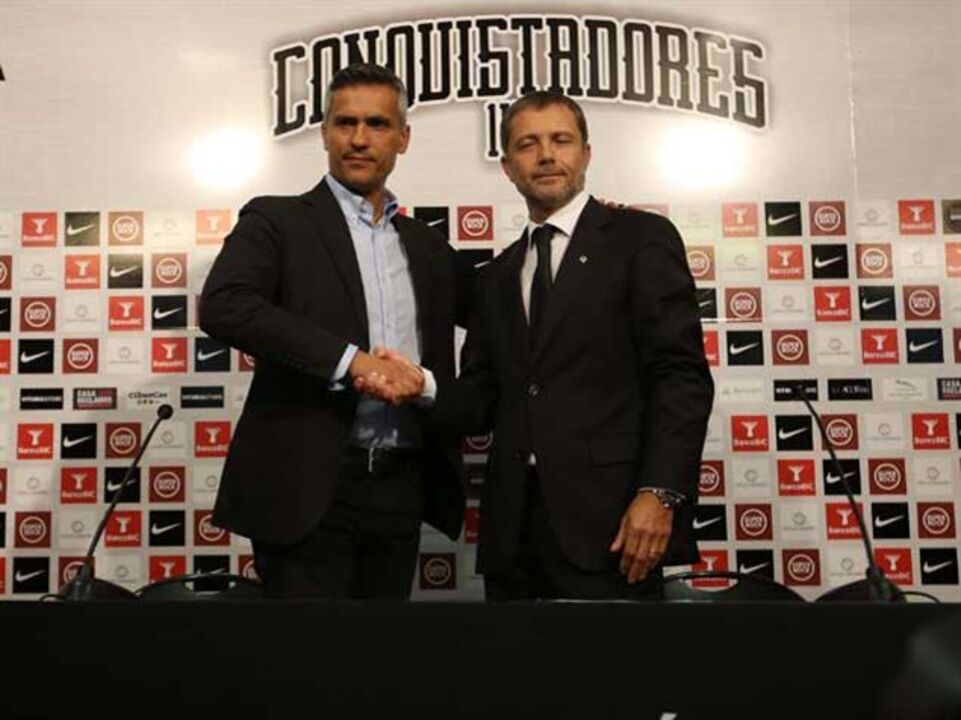 Armando Evangelista sucede a Rui Vitória