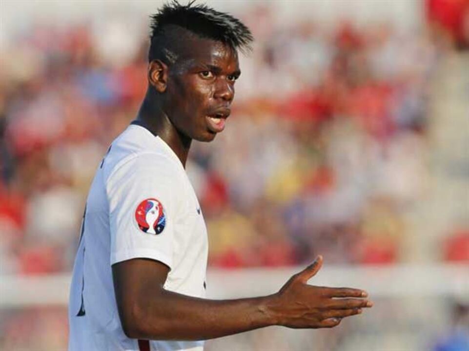 Zidane confirma interesse em Pogba