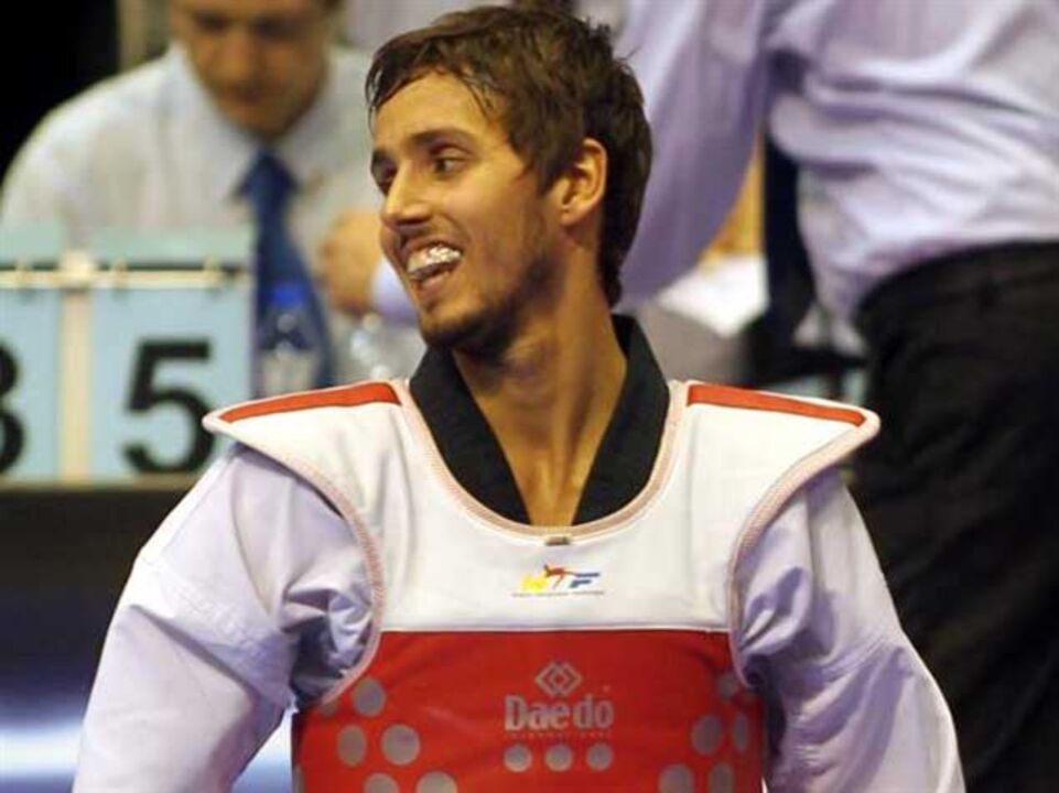 Taekwondo: Rui Bragança já está nas "meias"