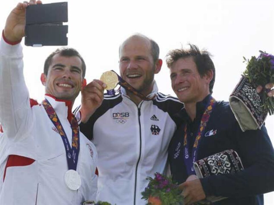Fernando Pimenta: «Foi uma medalha que me saiu do corpo»