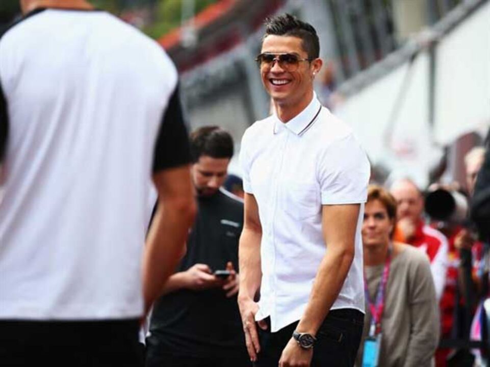 Adeptos merengues não se opõem à saída de Ronaldo