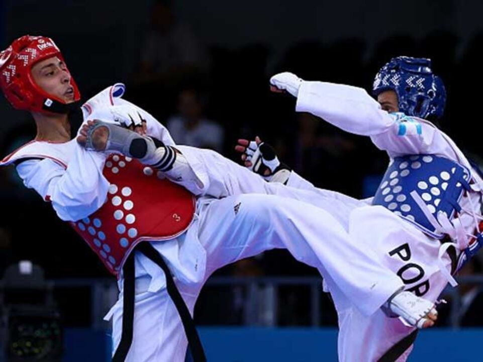 Taekwondo: Rui Bragança conquista ouro