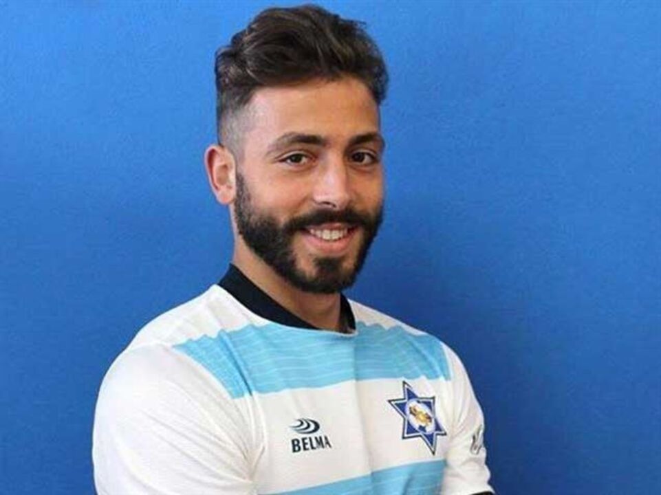 Tiago Mesquita é reforço