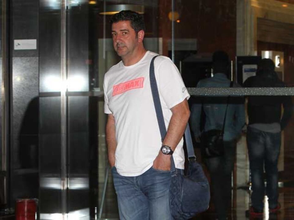 Equipa técnica reúne-se dia 22