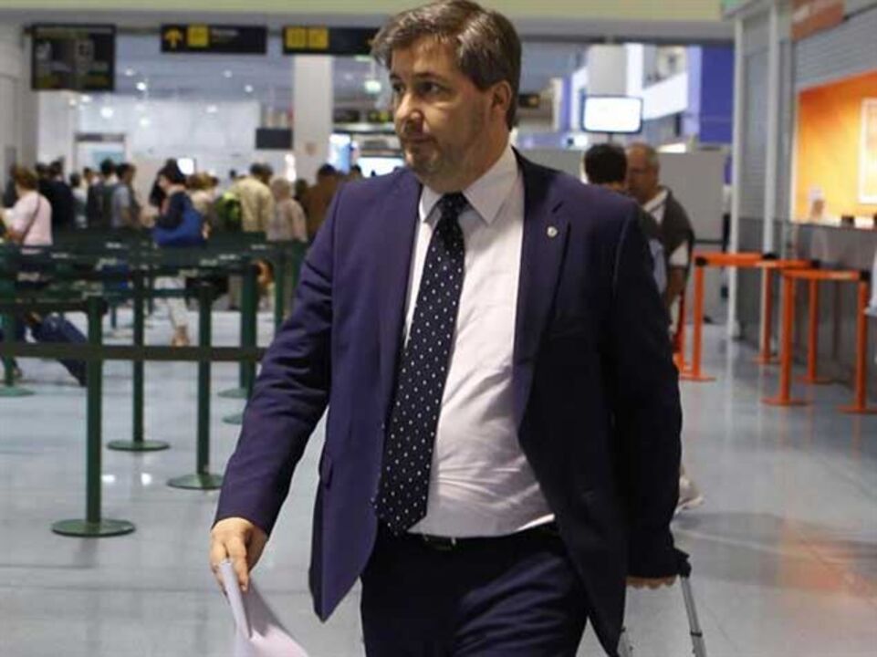 Bruno de Carvalho pôs factos na mesa no TAS