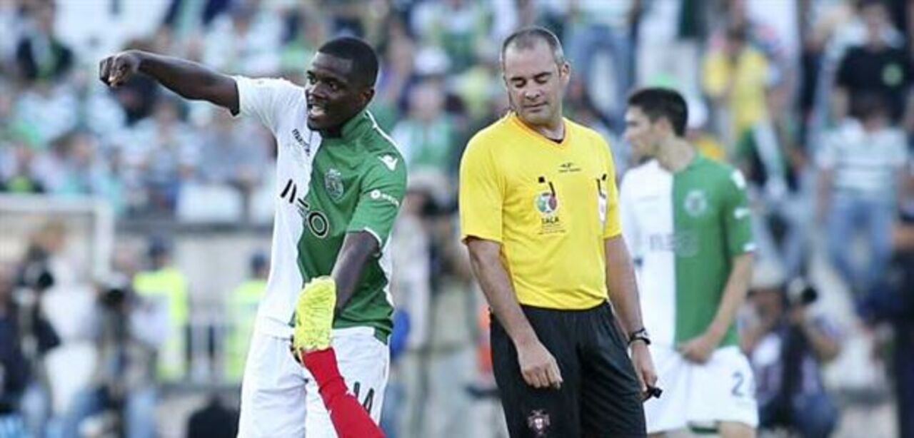 Marco Ferreira pode ser despromovido